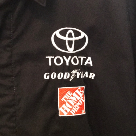 Matt Kenseth Pit Crew shirt  🏁HP🏁 - Picture 4 of 7